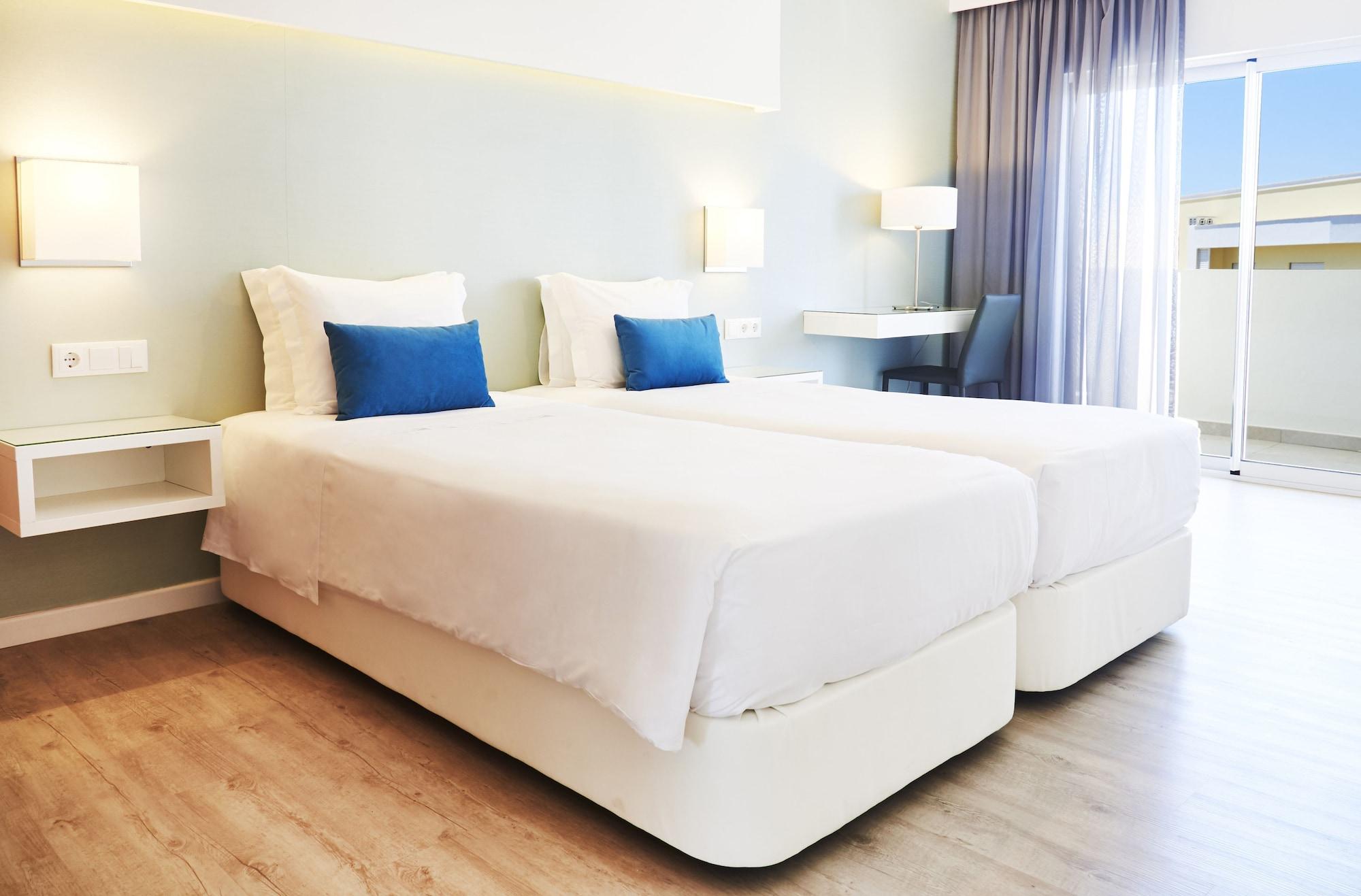 Alvormar Apartamentos Turisticos Luaran gambar