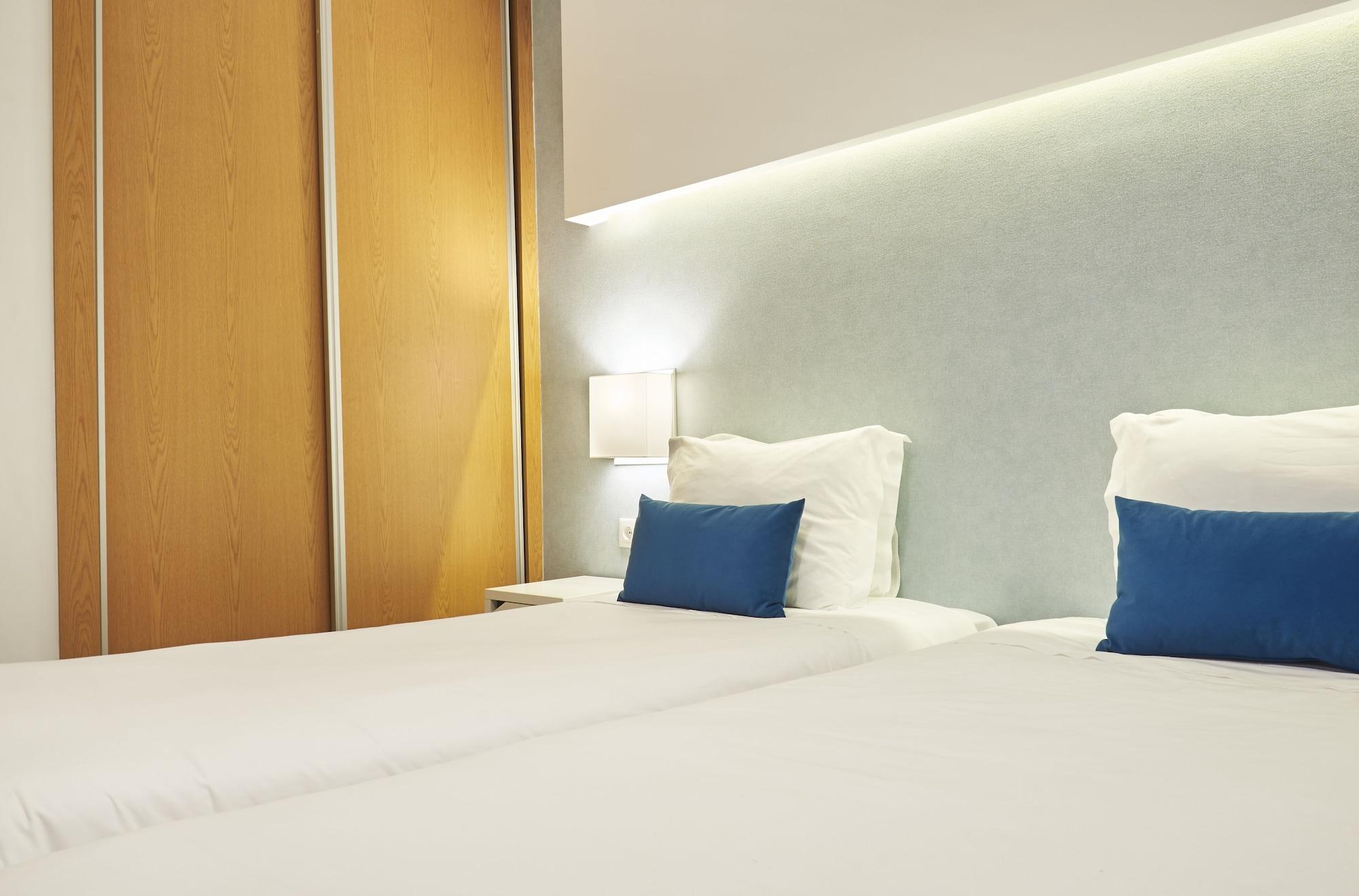 Alvormar Apartamentos Turisticos Luaran gambar