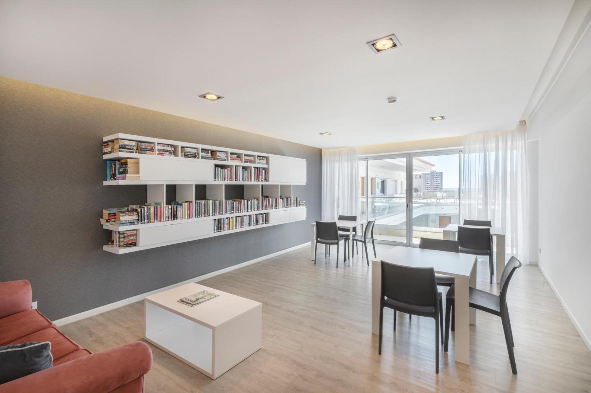Alvormar Apartamentos Turisticos Luaran gambar