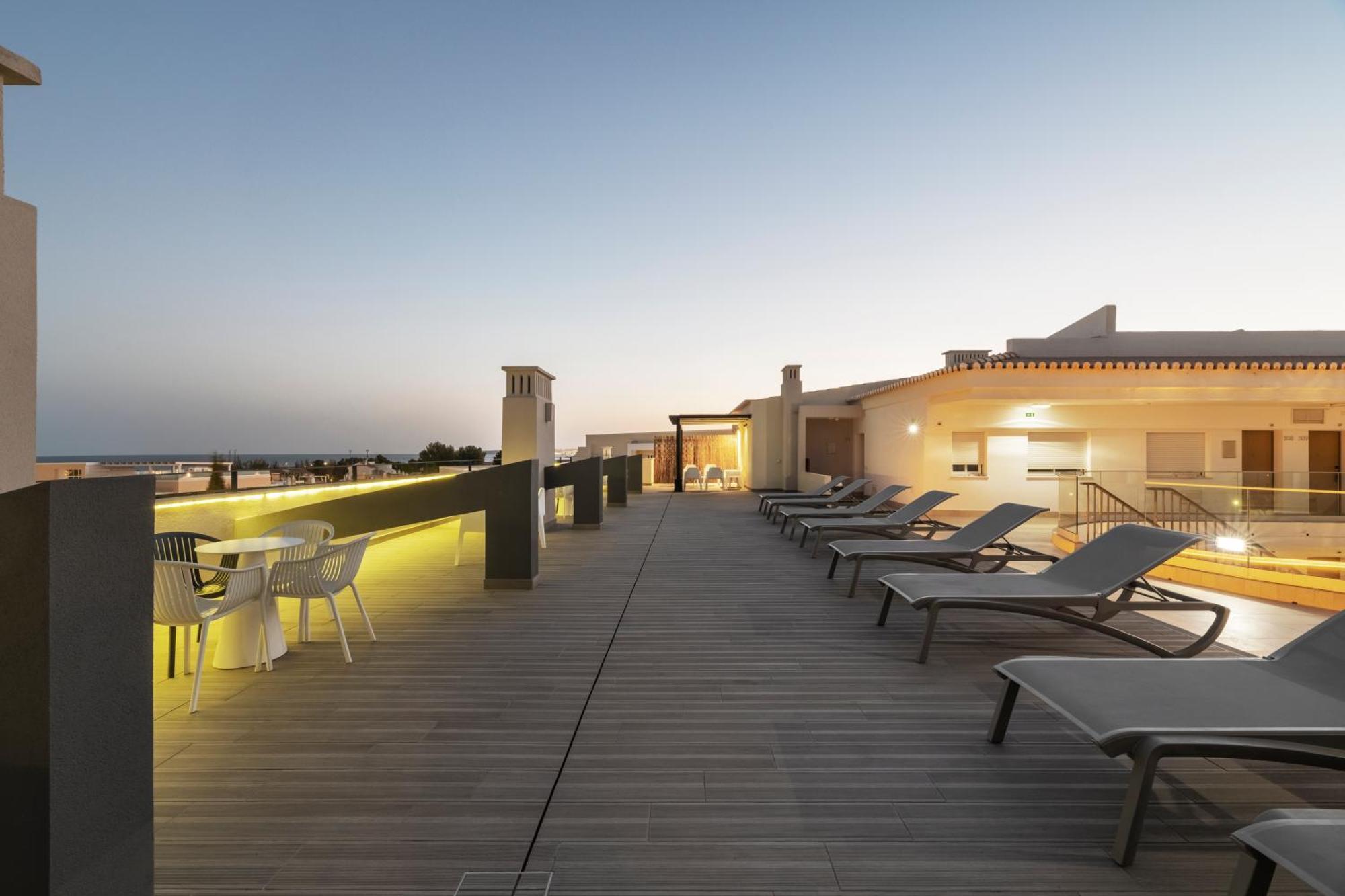 Alvormar Apartamentos Turisticos Luaran gambar
