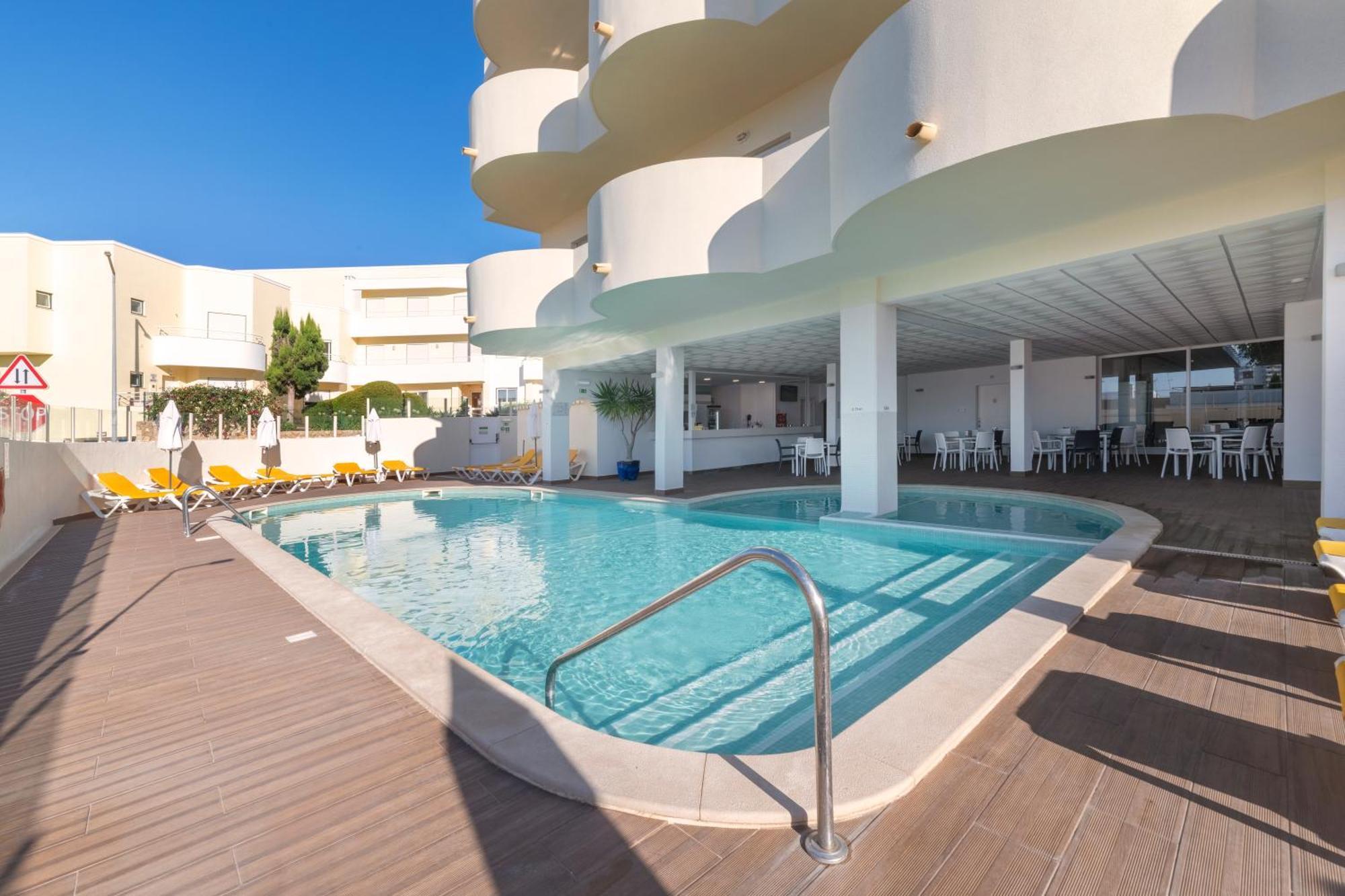 Alvormar Apartamentos Turisticos Luaran gambar