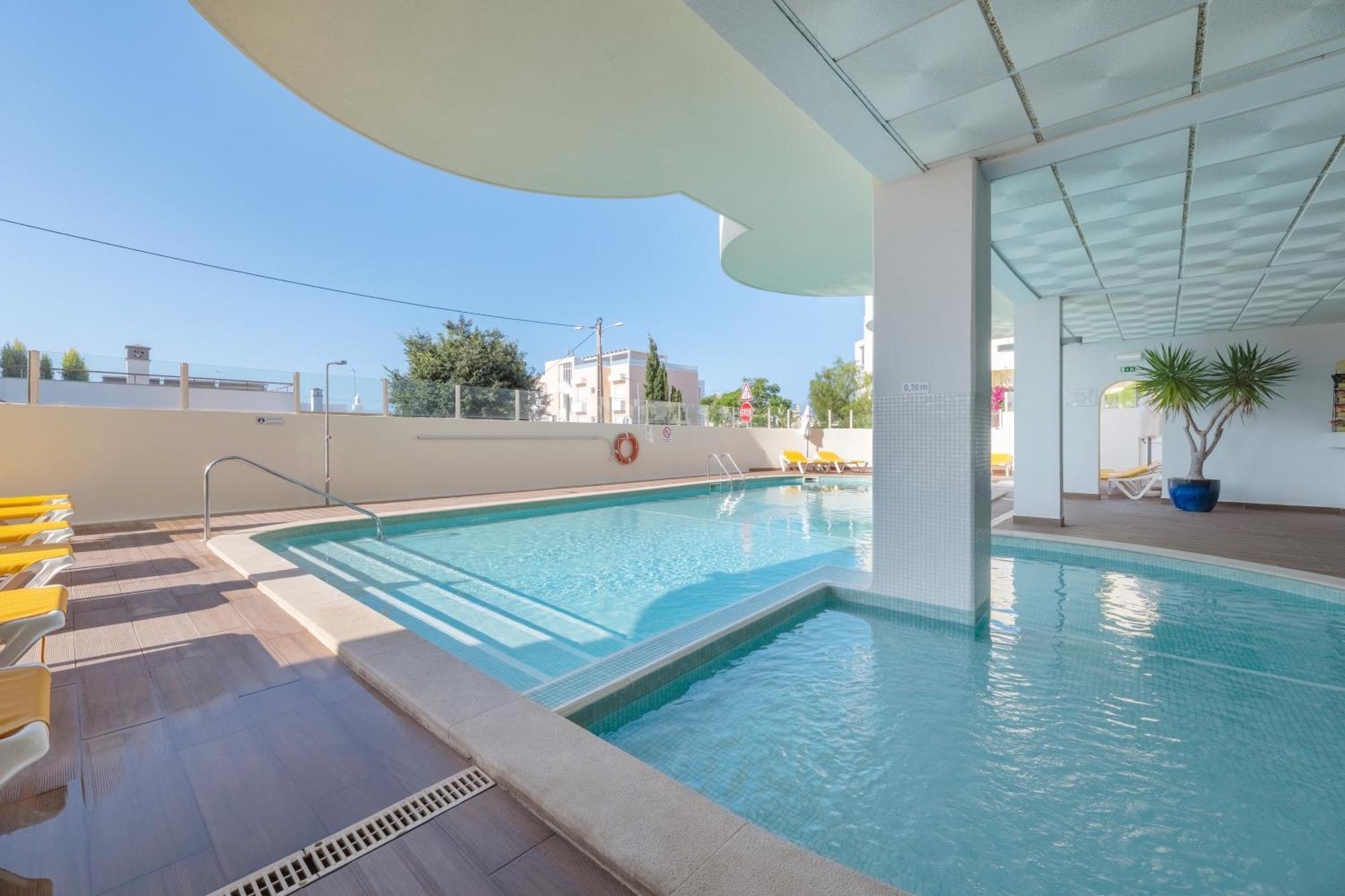 Alvormar Apartamentos Turisticos Luaran gambar
