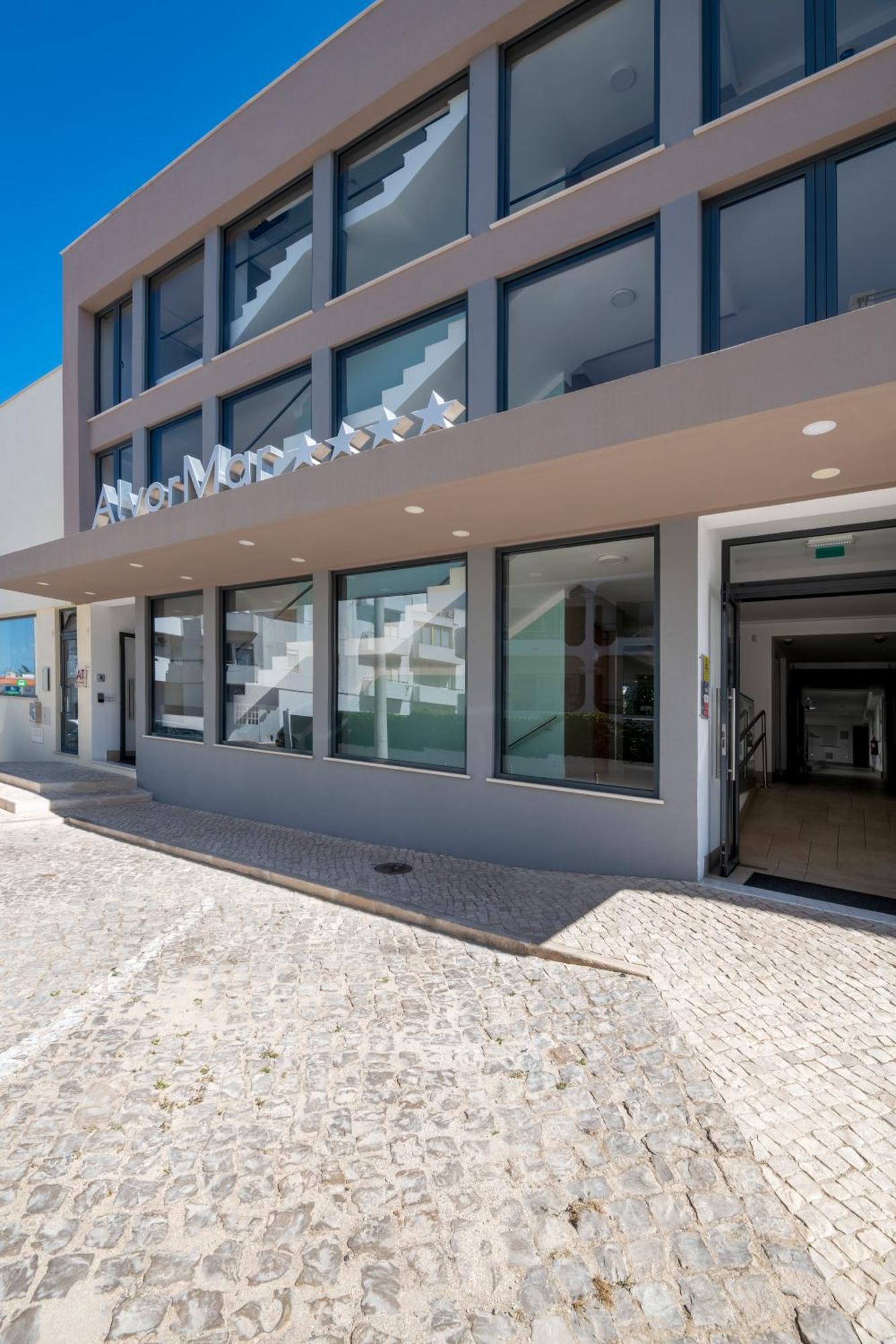 Alvormar Apartamentos Turisticos Luaran gambar