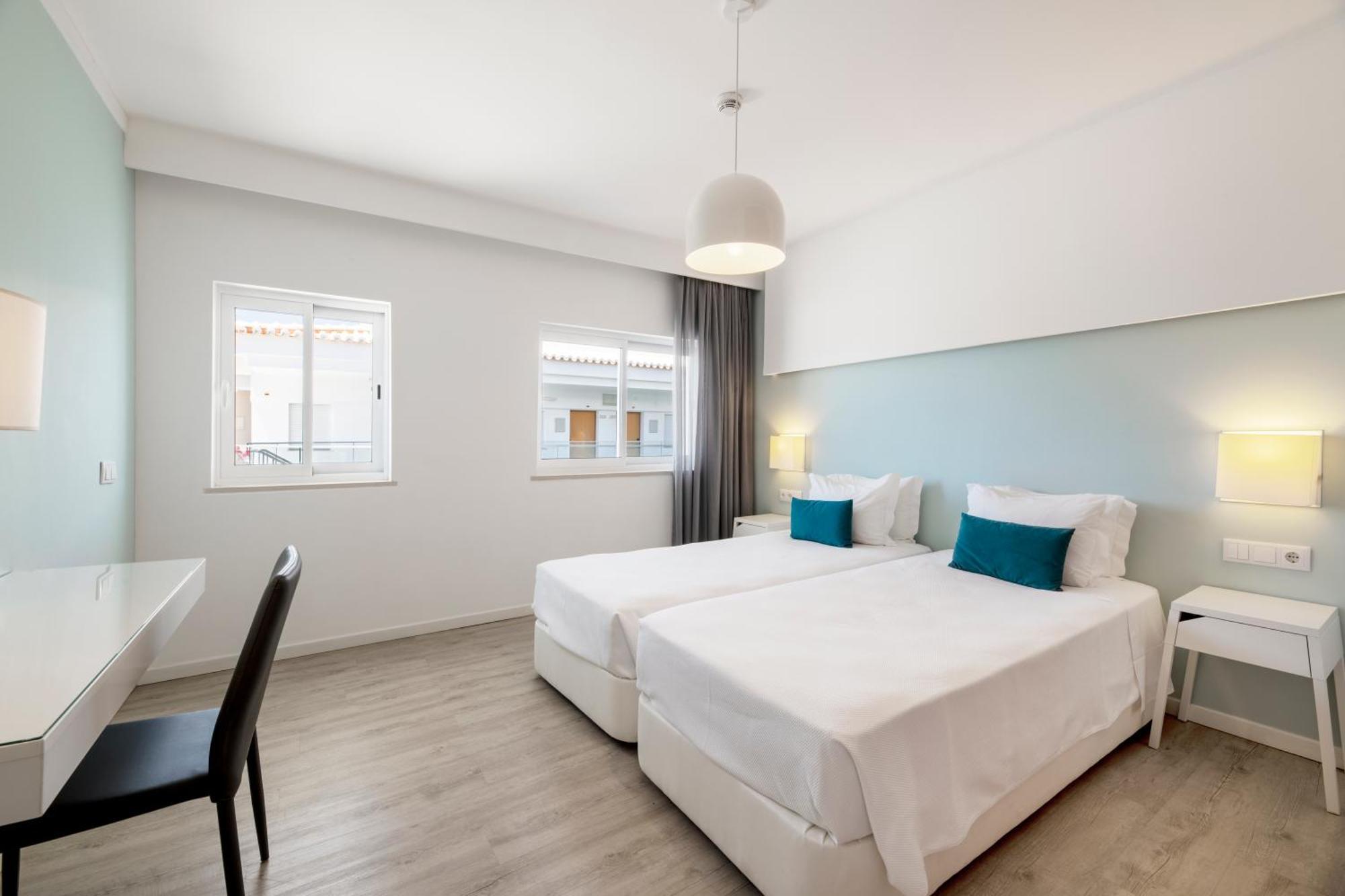 Alvormar Apartamentos Turisticos Luaran gambar
