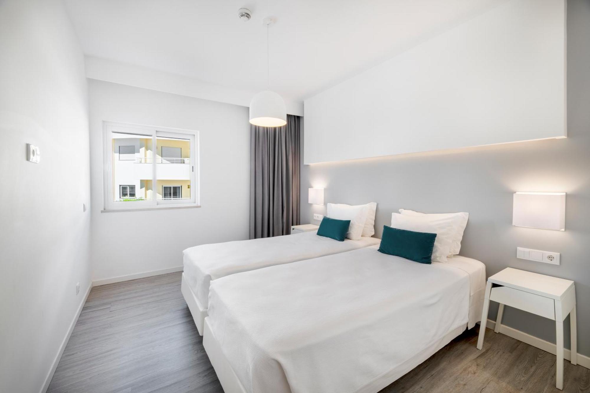 Alvormar Apartamentos Turisticos Bilik gambar