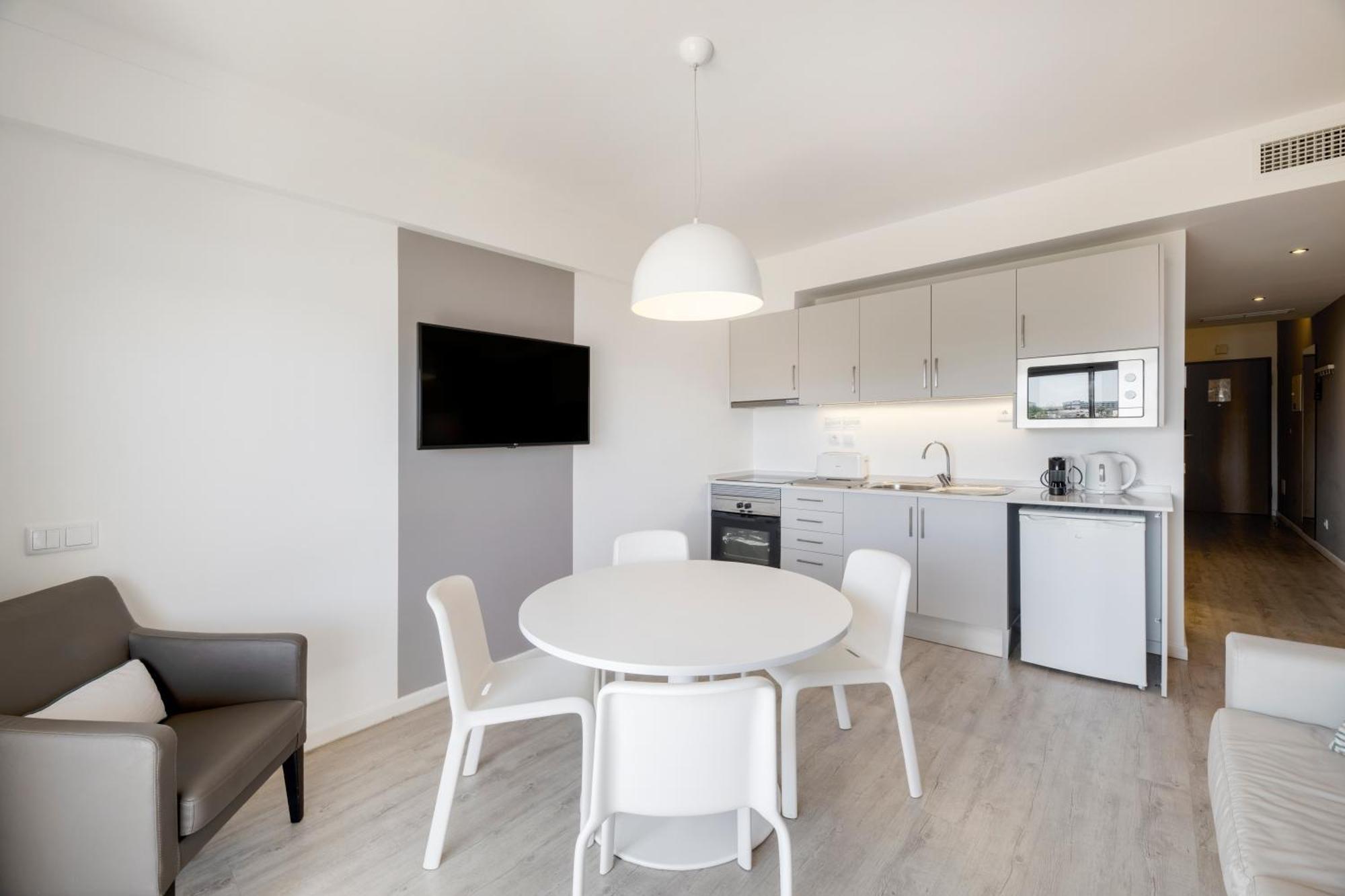 Alvormar Apartamentos Turisticos Bilik gambar